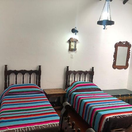 Posada San Martin Виля Де Лейва Екстериор снимка