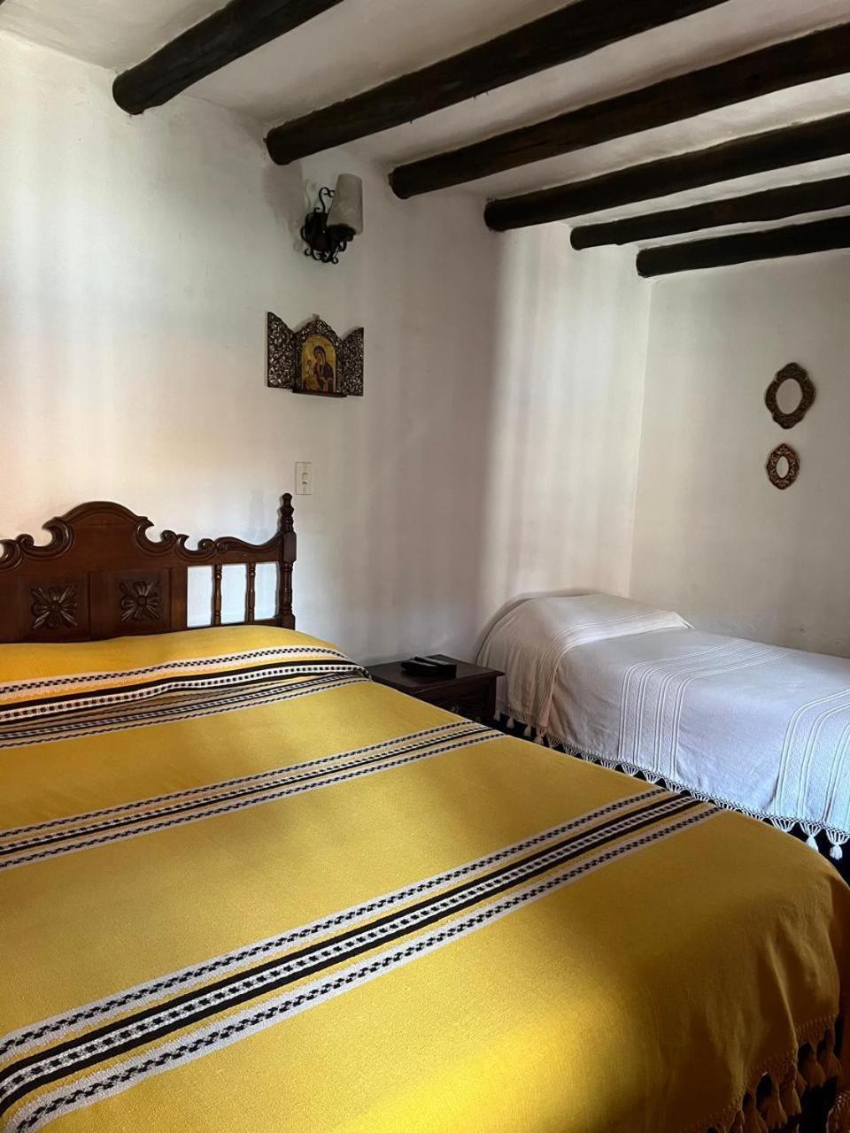 Posada San Martin Виля Де Лейва Екстериор снимка
