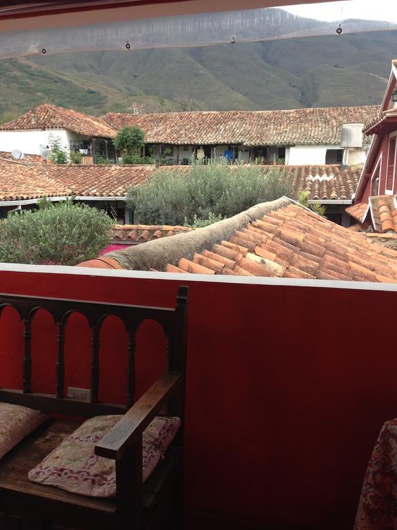 Posada San Martin Виля Де Лейва Екстериор снимка